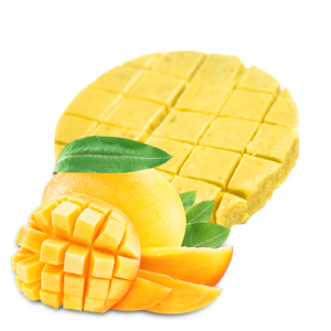 Mango kulfi