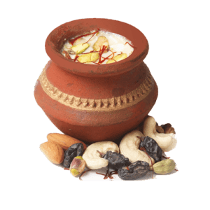Kulfi Pot