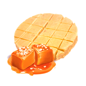 Butter Scotch kulfi
