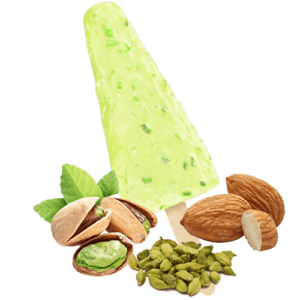 Kaju Draksh kulfi