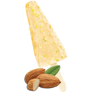 Roasted Almond kulfi