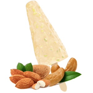 Roasted Kaju Badam kulfi