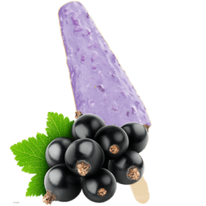 Black Currant kulfi