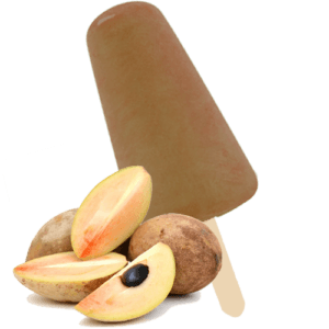 Chikku kulfi