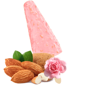 Rose & Nuts kulfi