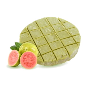 Guava Slice kulfi