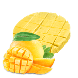 Mango kulfi