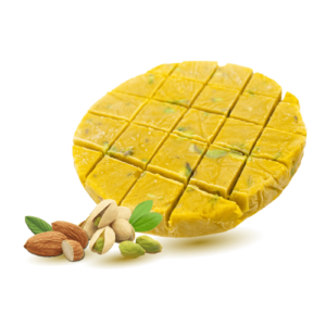 Pista Badam kulfi